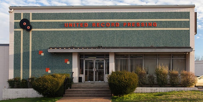 United-Record-Pressing