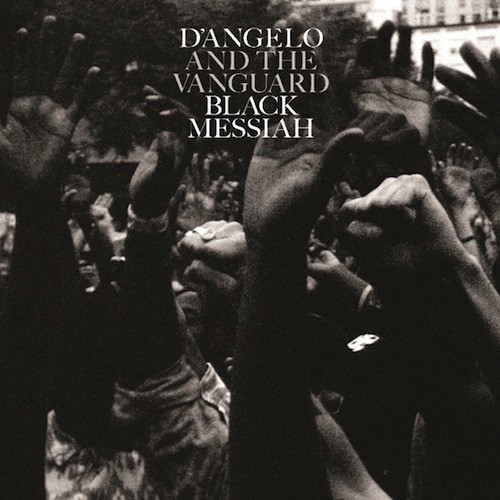 DAngelo-Black Messiah