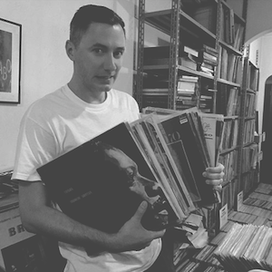 Crate Diggers: Benji B - The Vinyl Factory