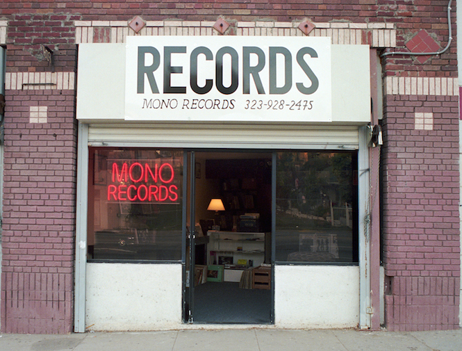 Mono Records