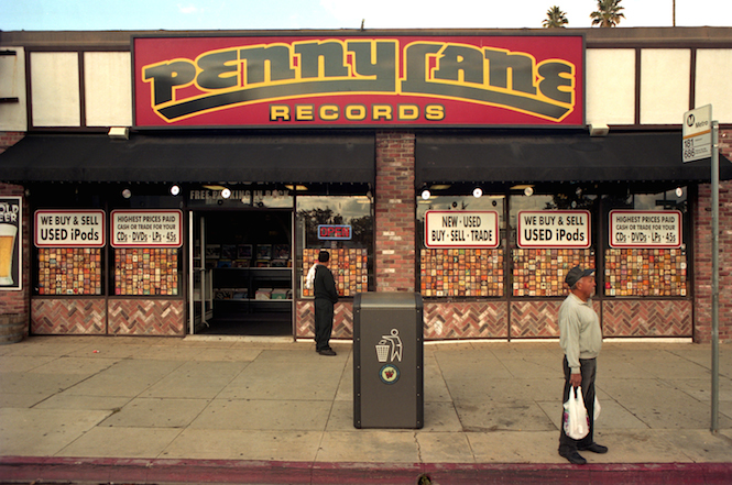 Penny Lane Records
