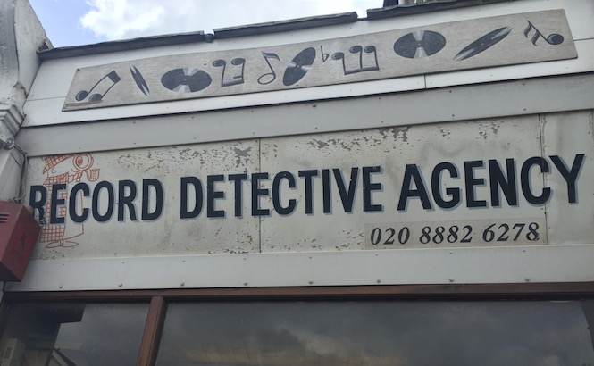 Record Detective Agency
