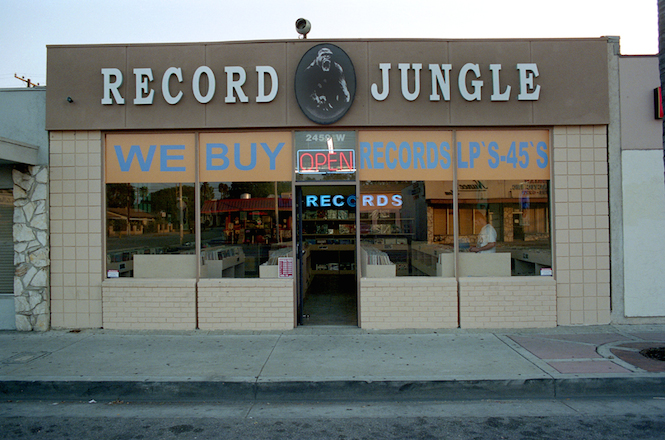 Record Jungle