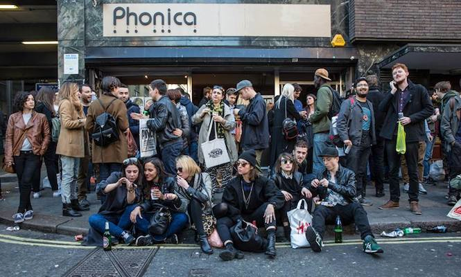 Record Store Day Phonica