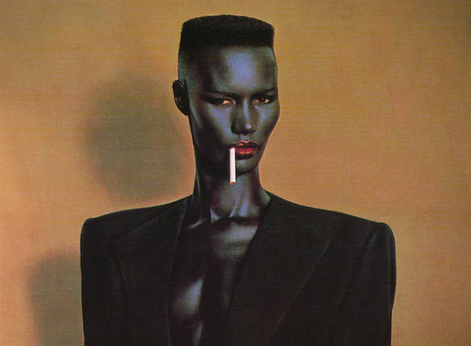 Grace Jones