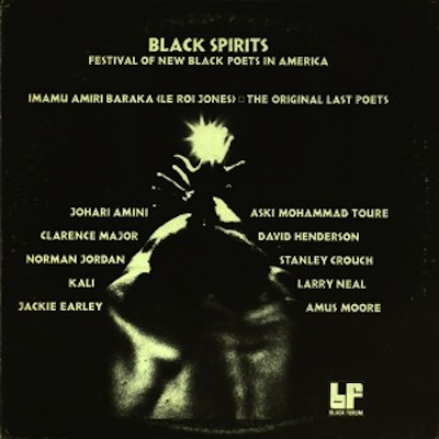 black spirits
