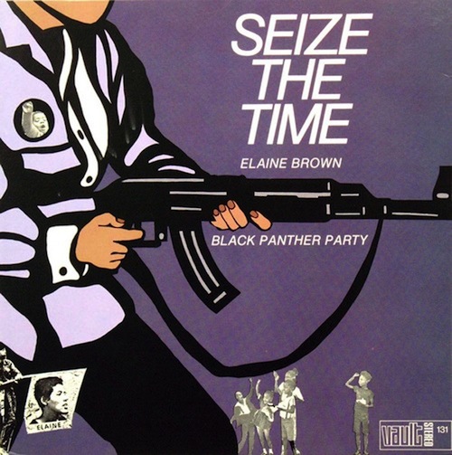 seize the time