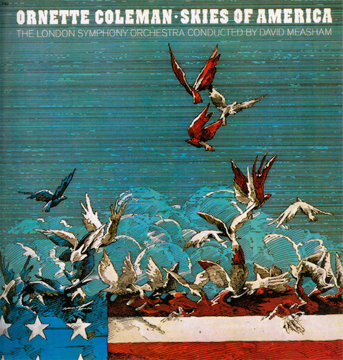 1972OrnetteColemanSkiesofAmerica