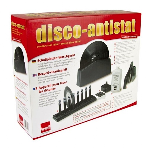 Disco Antistat