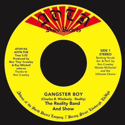 gangster boy
