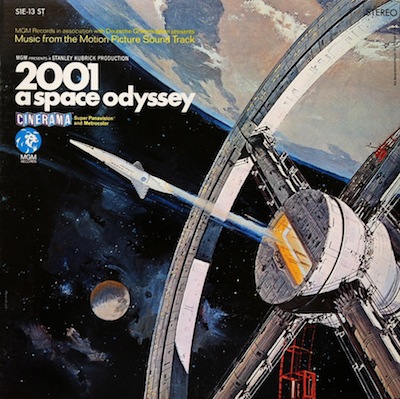 2001 space odyssey