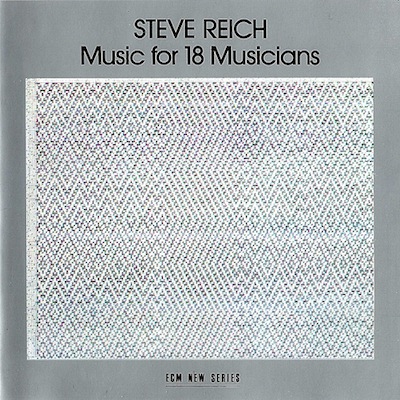 steve reich_music for 18 musicians