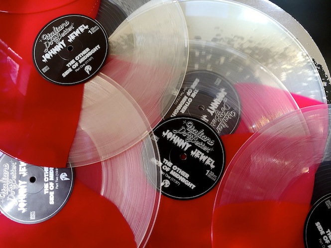 Johnny Jewel's Italians Do It Better drop huge haul of limited