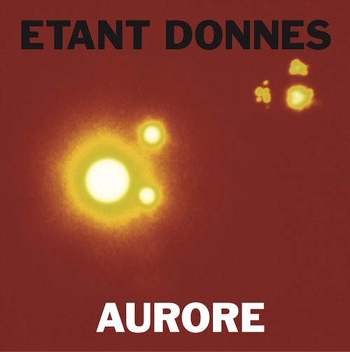 Etant Donnes Aurore (PP13) cover