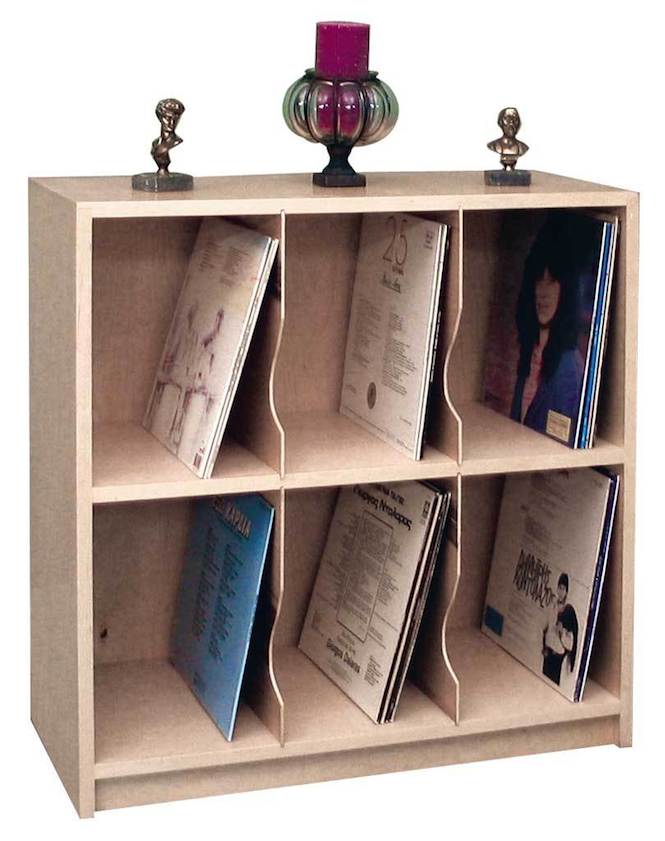 Bored Of Ikea 12 Alternative Ways To Store Your Records The Vinyl Factory
