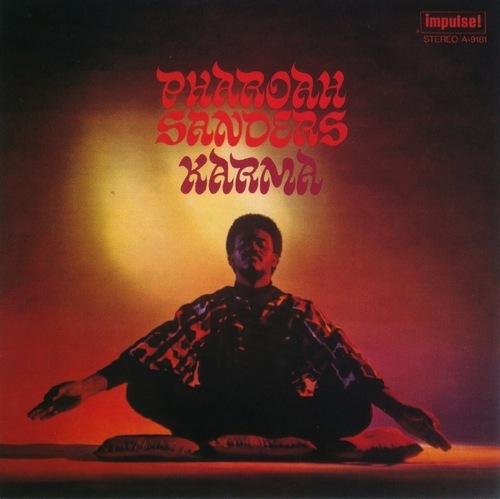 Celestial impulses: The sound of Pharoah Sanders in 10