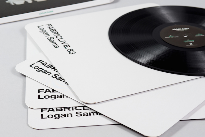 © The Vinyl Factory, Fabric Live 83, Logan Sama Vinyl Release, Photography Michael Wilkin