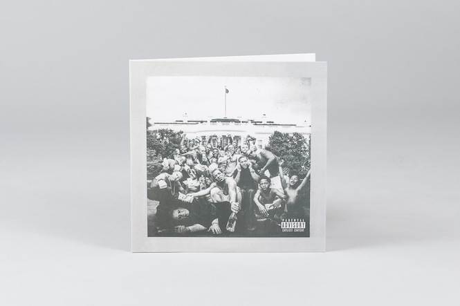 © The Vinyl Factory, Kendrick Lamar, To Pimp A Butterfly record sleeve, Photography Michael Wilkin