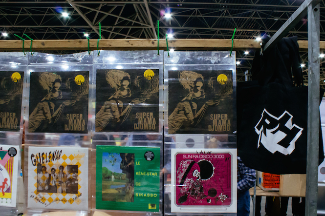 © The Vinyl Factory, Utrecht Mega Record Fair 2015, Photography by Amar Ediriwira