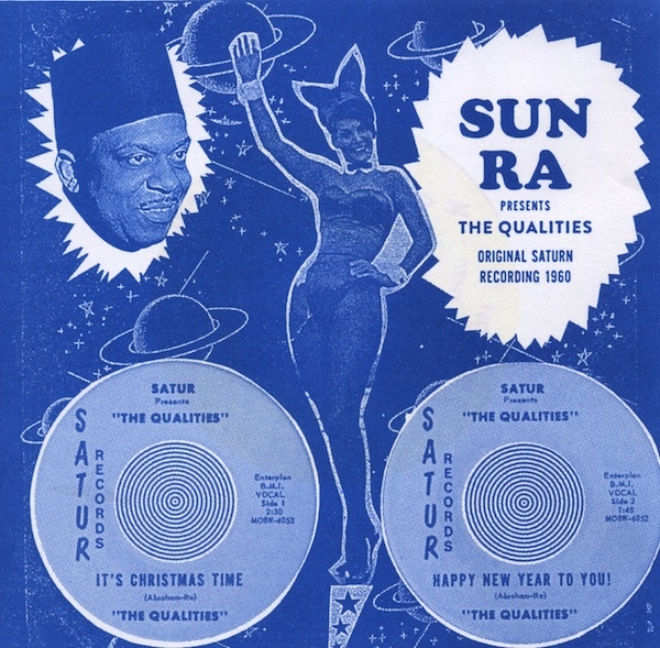 sun ra_qualities