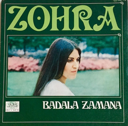 zohra