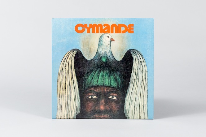 © The Vinyl Factory, Cymande Record, Photography Michael Wilkin