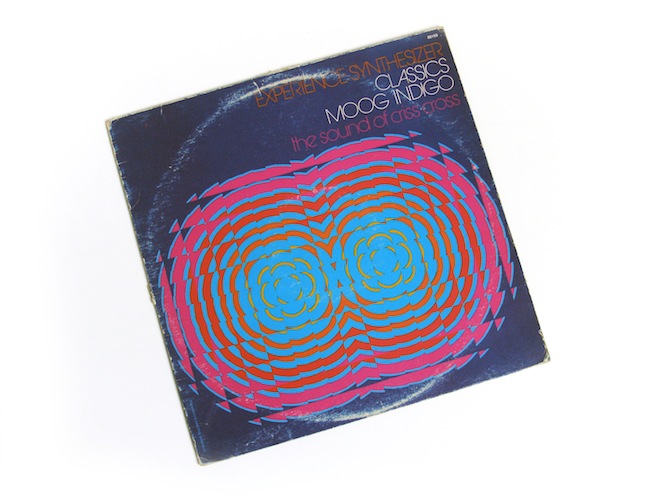 Moog Indigo classics
