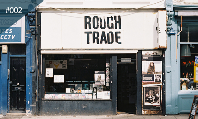Rough Trade Record Shops