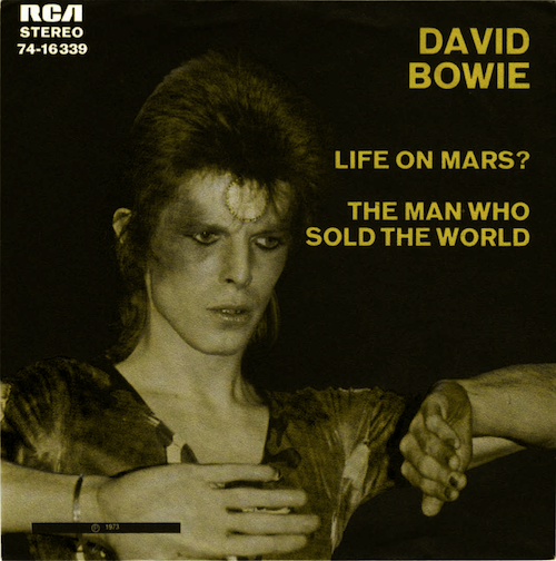 David Bowie_Life On Mars