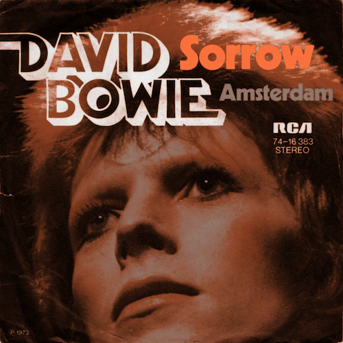 David Bowie_Sorrow
