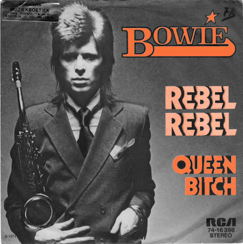 david bowie_rebel rebel