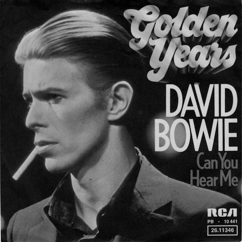 david bowie_golden years