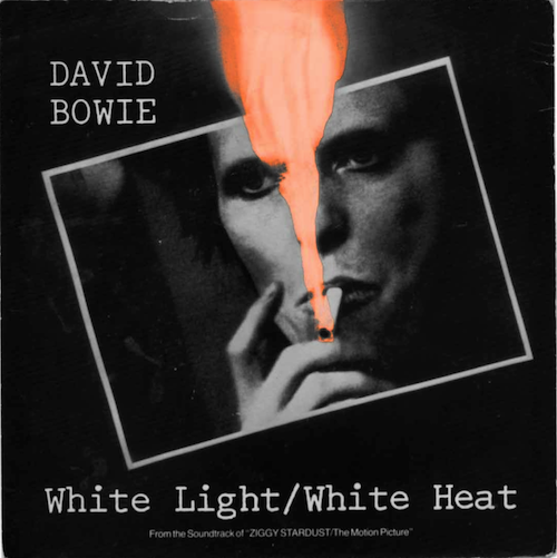 david bowie white light white heat