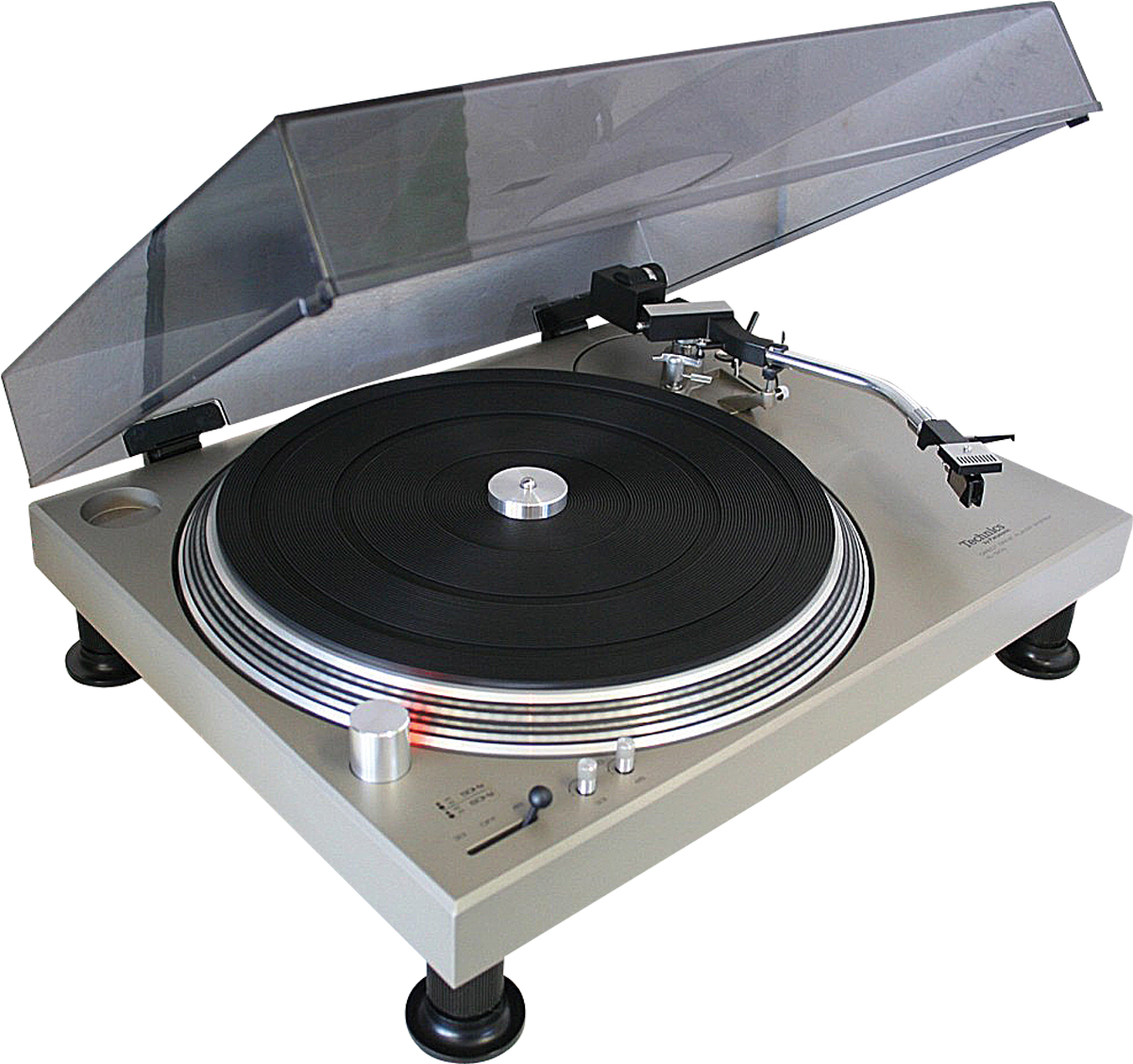 Technics SL-1200 — Wikipédia