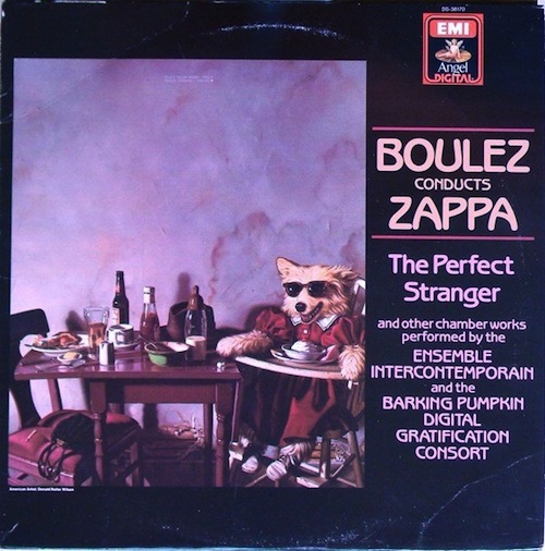 boulez conducts Zappa