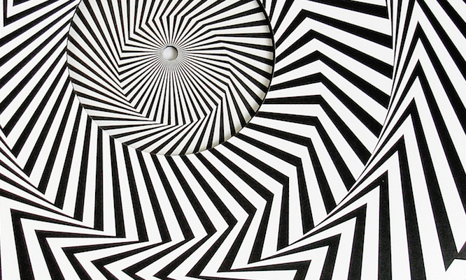 op art coevr