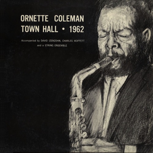 ornette coleman_town hall 1962