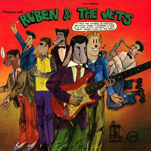 ruben and the jets