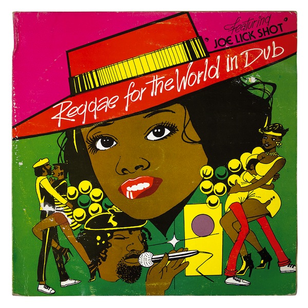 08-Reggae-For-The-World-In-Dub-Featuring-Joe-Lickshot-Various-Artistes-Scar-Face-1986-Wilfred-Limonious-In-Fine-Style-One-Love-Books copy