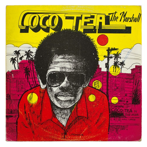 The dancehall cover art of Wilfred Limonious - The Vinyl Factory