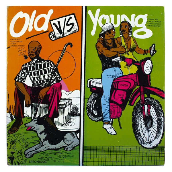 12-Old-vs-Young-Various-Artistes-Ujama-1987-Wilfred-Limonious-In-Fine-Style-One-Love-Books copy
