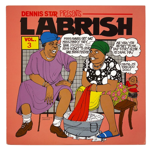 16-Labrish-Vol-3-Dennis-Star-1989-Wilfred-Limonious-In-Fine-Style-One-Love-Books copy