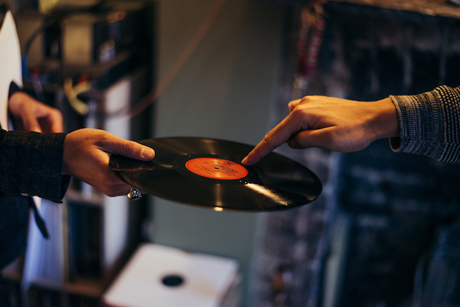 © The Vinyl Factory 2016; Lewis Durham, Crate Diggers; Photography Michael Wilkin (24 of 42)