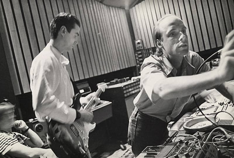 Brian Eno and David Byrne’s seminal My Life In The Bush Of Ghosts reissued on limited 2xLP