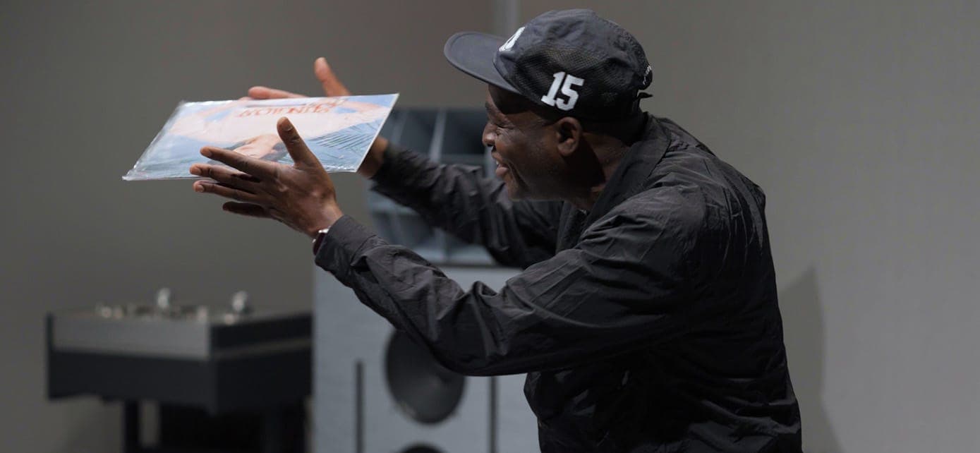 Charlie Dark explores London’s jazz dance scene