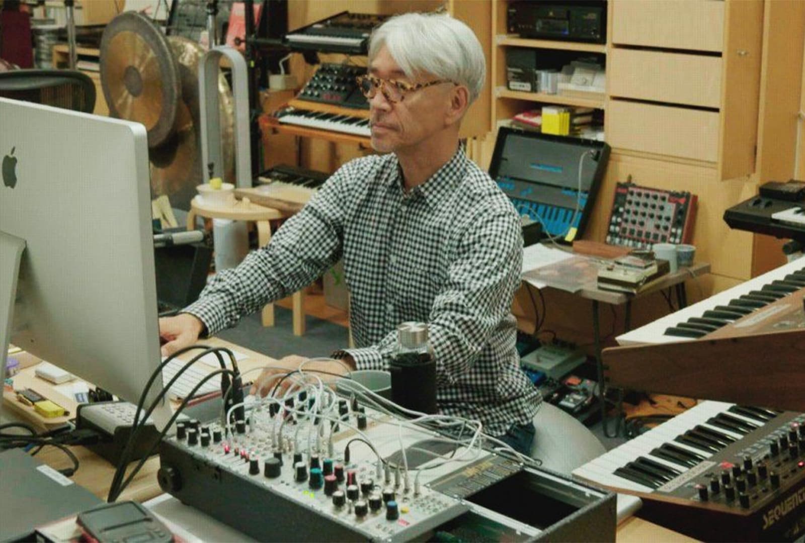 Ryuichi Sakamoto tribute album set for release this December