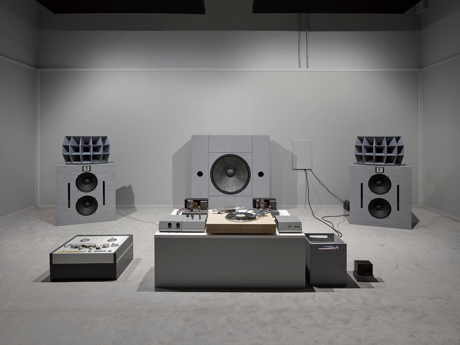 Devon Turnbull — OJAS Listening Room