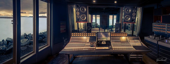 Striking a chord: 6 beautiful and innovative recording studios - The Vinyl  Factory