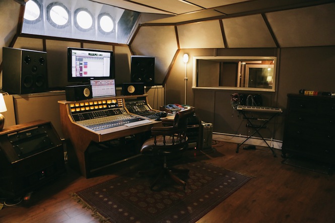 Striking a chord: 6 beautiful and innovative recording studios - The Vinyl  Factory