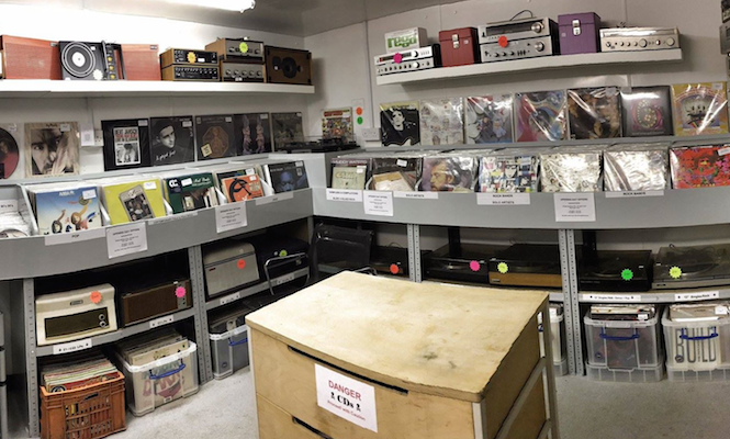 collector-opens-record-shop-in-his-own-home